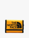 The North Face Base Camp Wallet - TNF Yellow/TNF Black