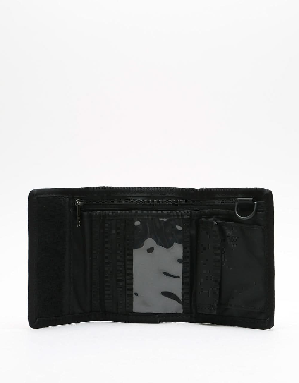 The North Face Base Camp Wallet - TNF Yellow/TNF Black