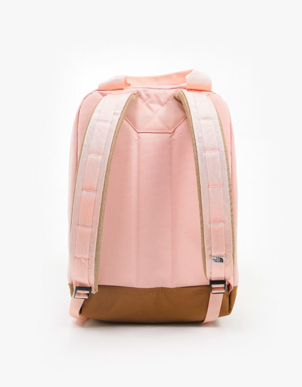 The North Face Daypack Backpack - Evening Sand Pink Dark Heather/Utili