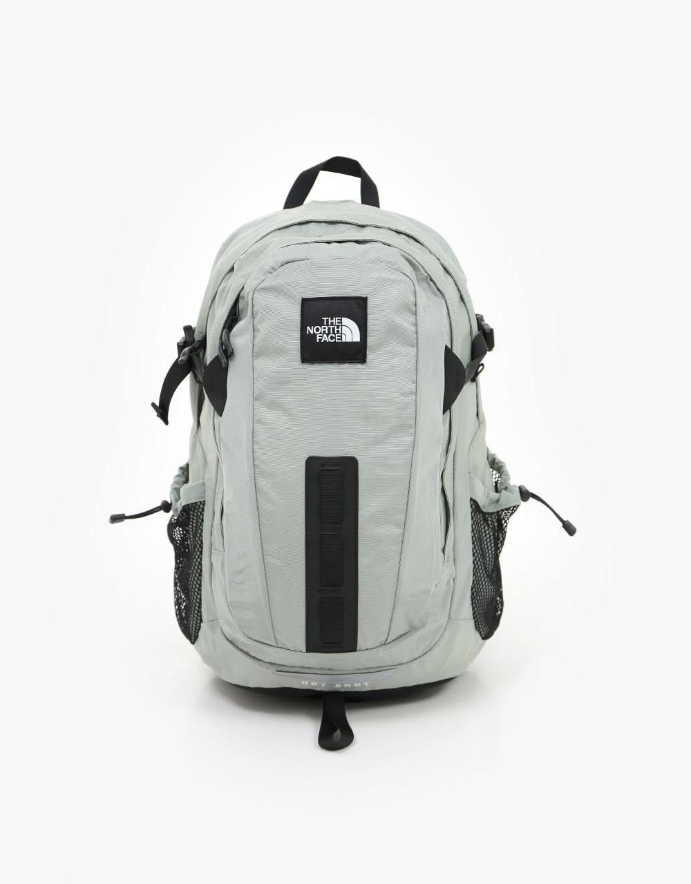 The North Face Hot Shot SE Backpack - Wrought Iron/TNF Black