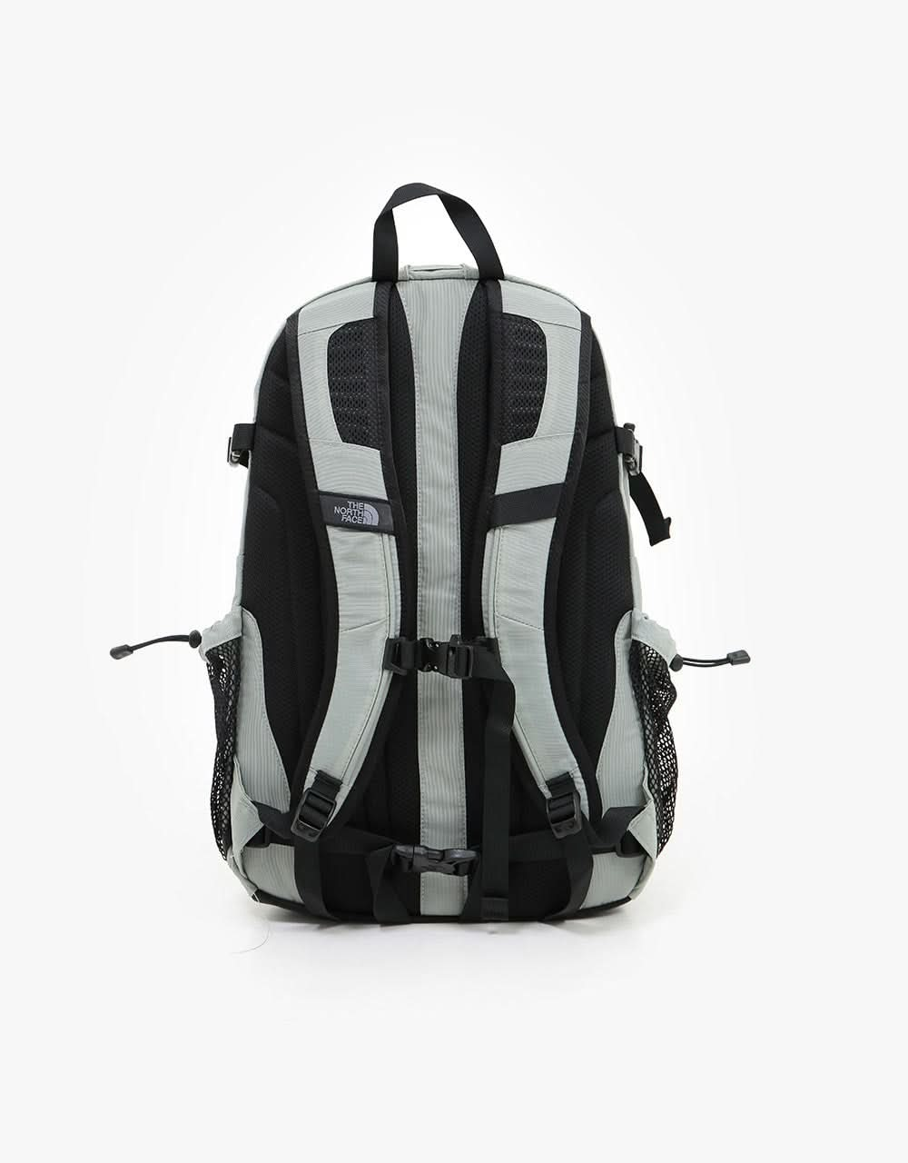 The North Face Hot Shot SE Backpack - Wrought Iron/TNF Black