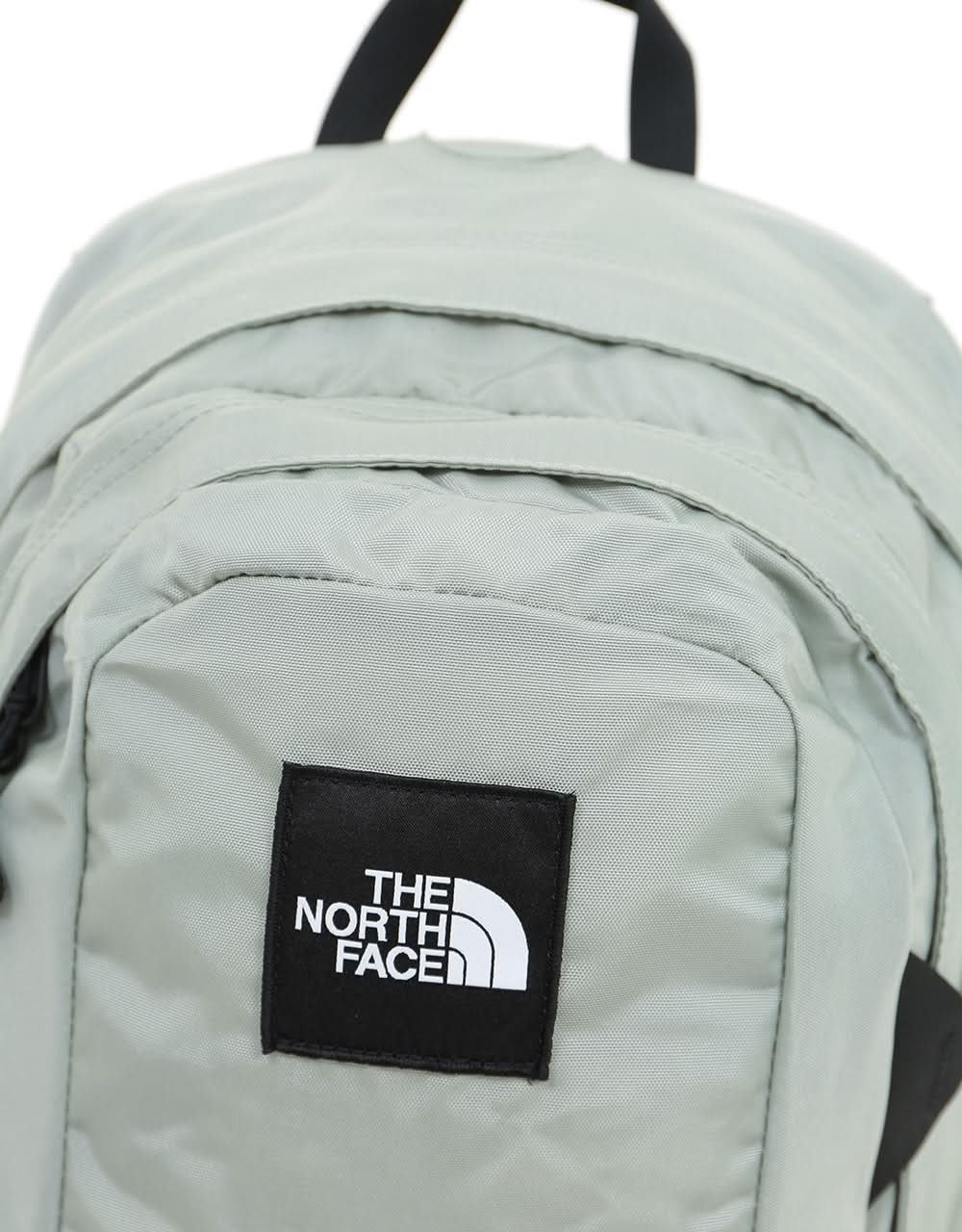 The North Face Hot Shot SE Backpack - Wrought Iron/TNF Black