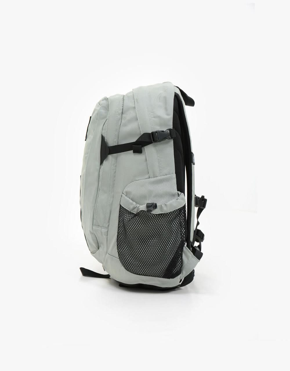 The North Face Hot Shot SE Backpack - Wrought Iron/TNF Black