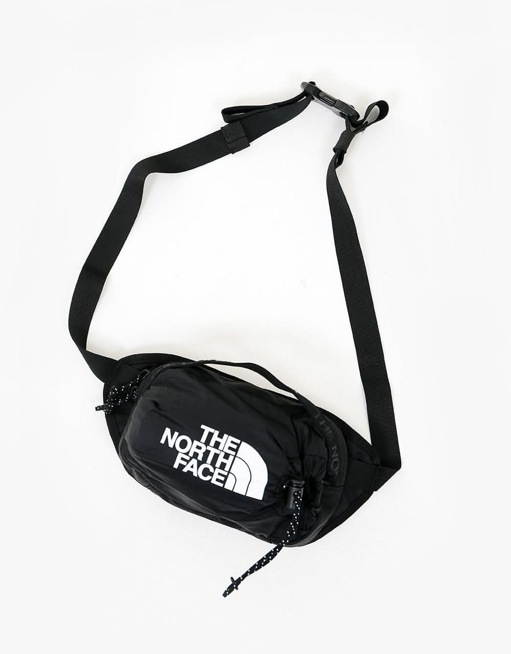 The North Face Bozer Hip Pack III Small Cross Body Bag - TNF Black