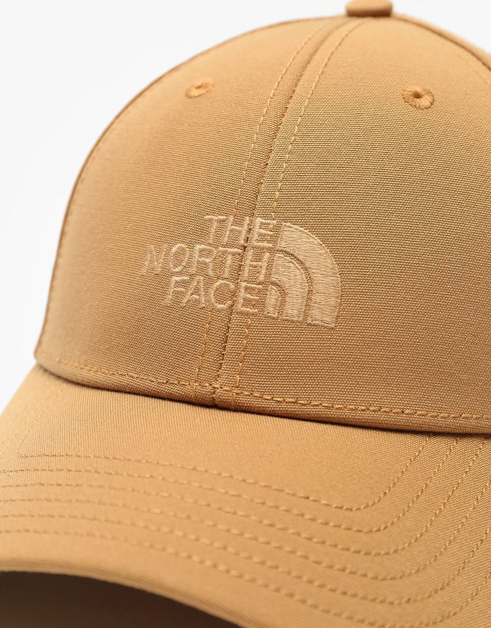 The North Face Recycled 66 Classic Cap - Utility Brown