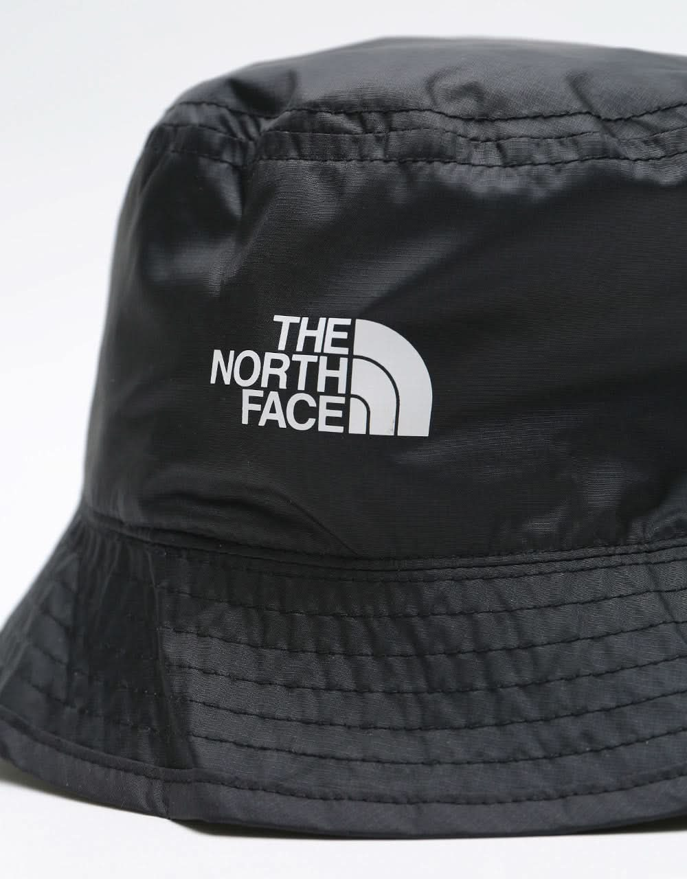 The North Face Sun Stash Bucket Hat - TNF Black/TNF White