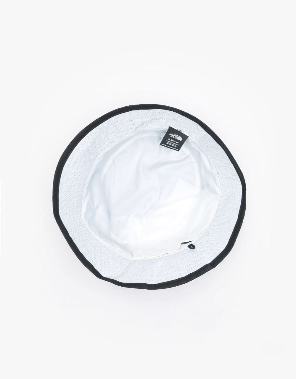 The North Face Sun Stash Bucket Hat - TNF Black/TNF White