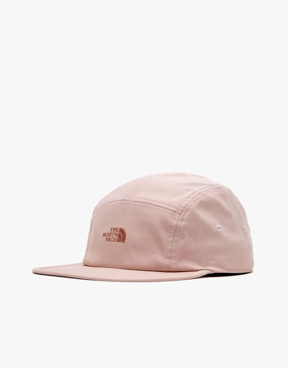 The North Face Marina Camp 5 Panel Cap - Evening Sand Pink