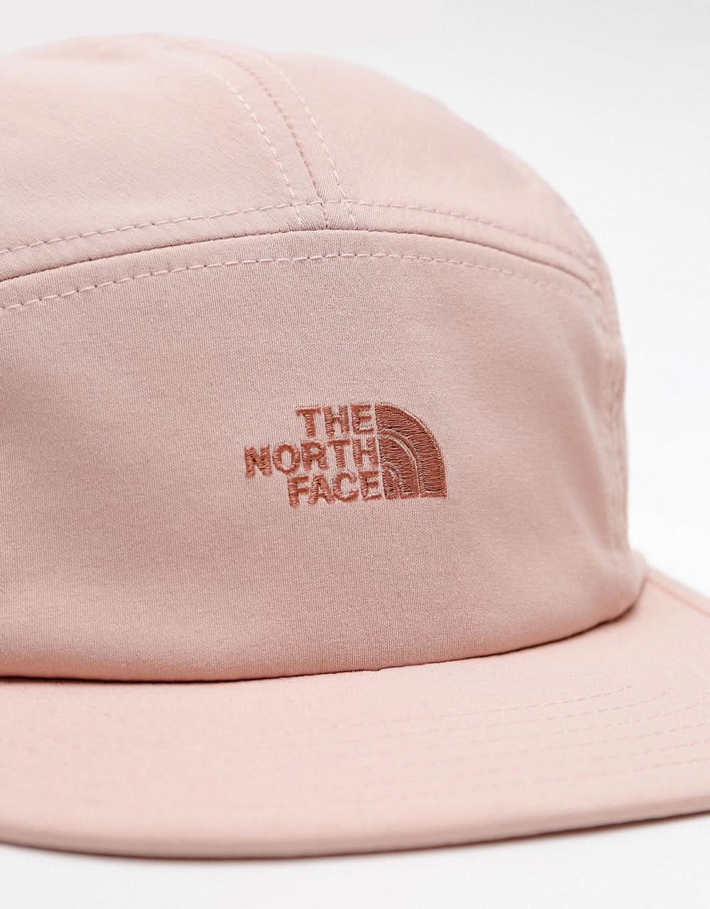 The North Face Marina Camp 5 Panel Cap - Evening Sand Pink