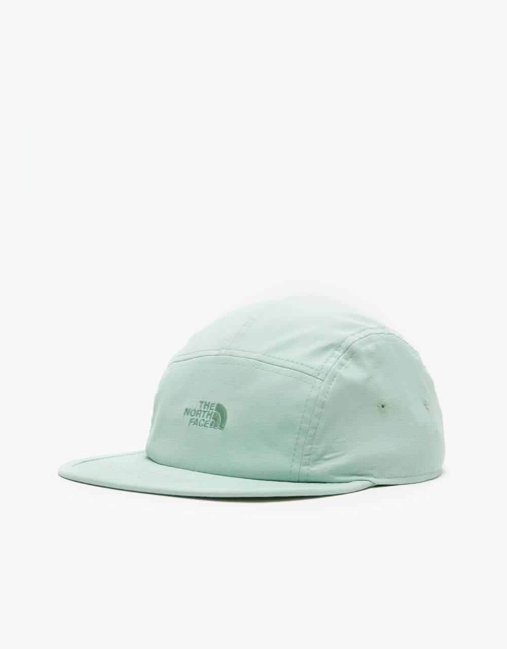 The North Face Marina Camp 5 Panel Cap - Misty Jade