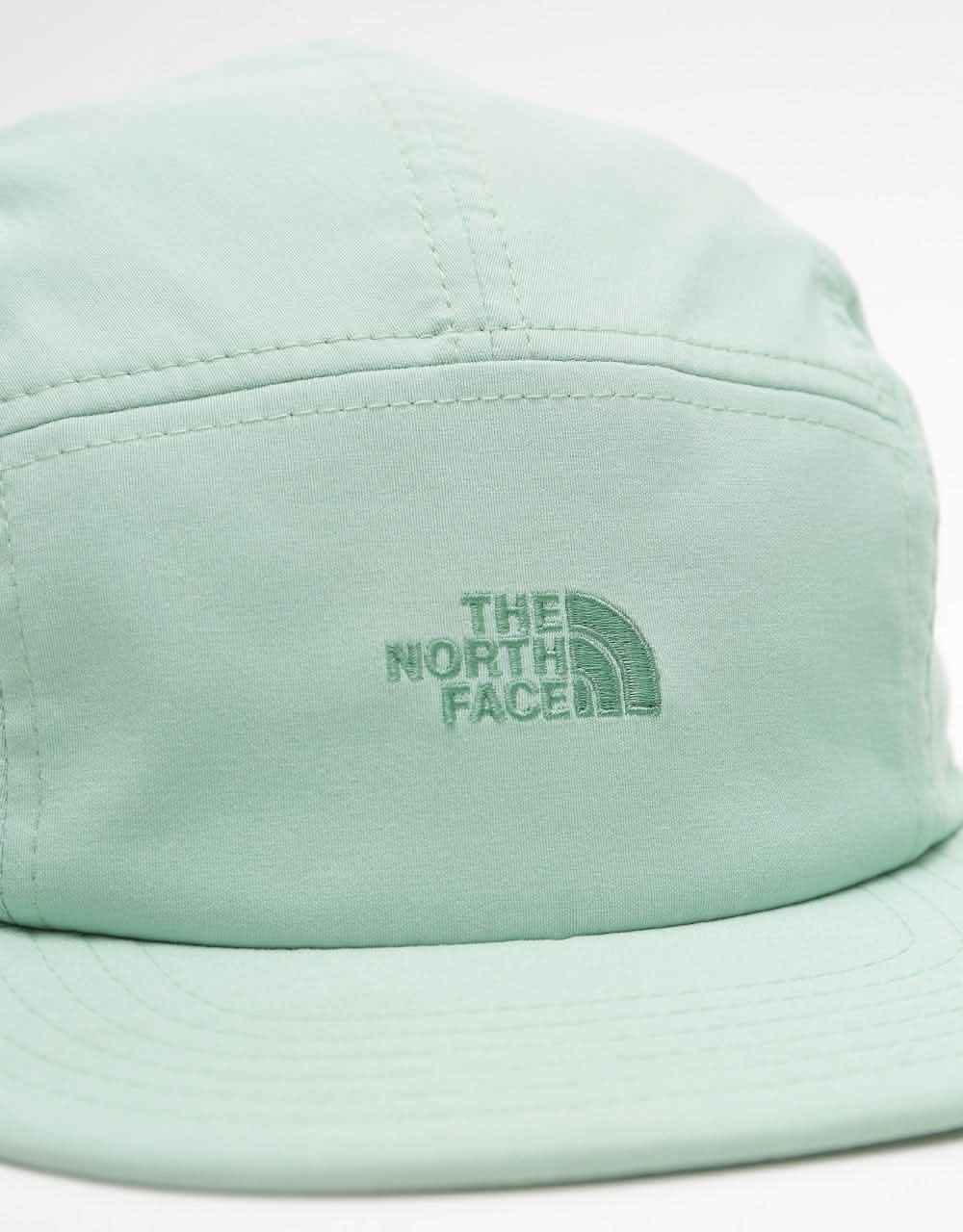 The North Face Marina Camp 5 Panel Cap - Misty Jade