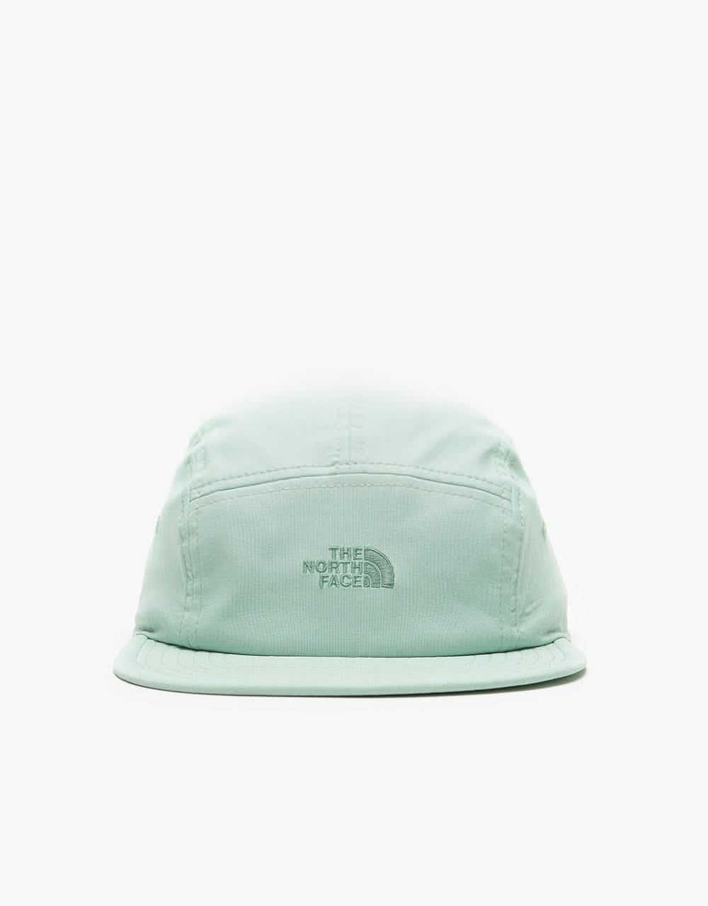 The North Face Marina Camp 5 Panel Cap - Misty Jade