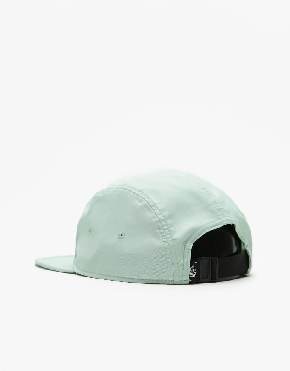 The North Face Marina Camp 5 Panel Cap - Misty Jade