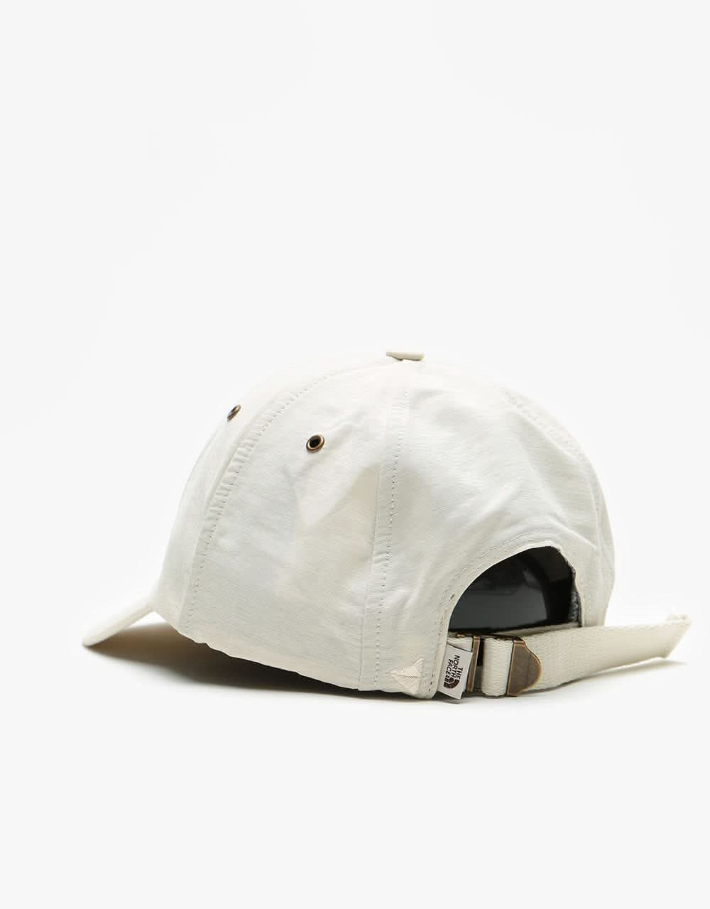 The North Face Berkeley 6 Panel Cap - Vintage White