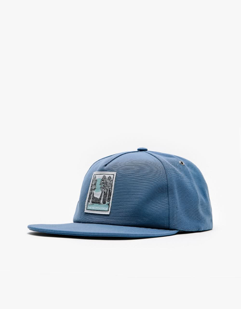 The North Face Vannagon Ball Cap - Vintage Indigo