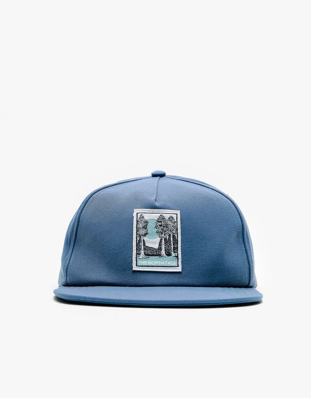 The North Face Vannagon Ball Cap - Vintage Indigo