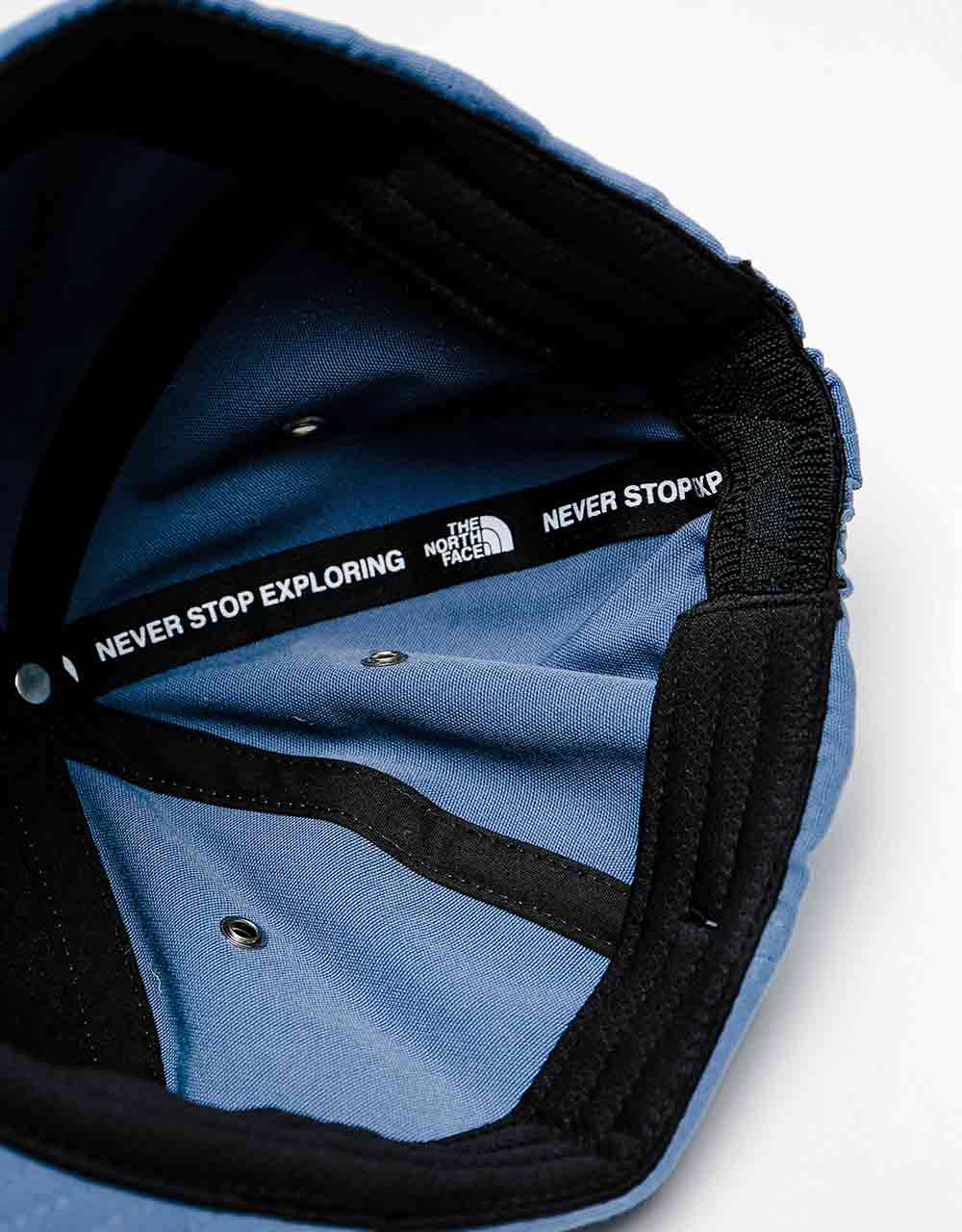 The North Face Vannagon Ball Cap - Vintage Indigo