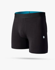 Stance Standard 6-Zoll-Boxershorts – Schwarz