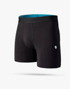 Stance 6" Brief Boxer Shorts - Black