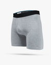 Stance Standard 6-Zoll-Boxershorts – Heather Grey