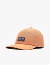 Patagonia P-6 Label Trad Cap - Toasted Peach