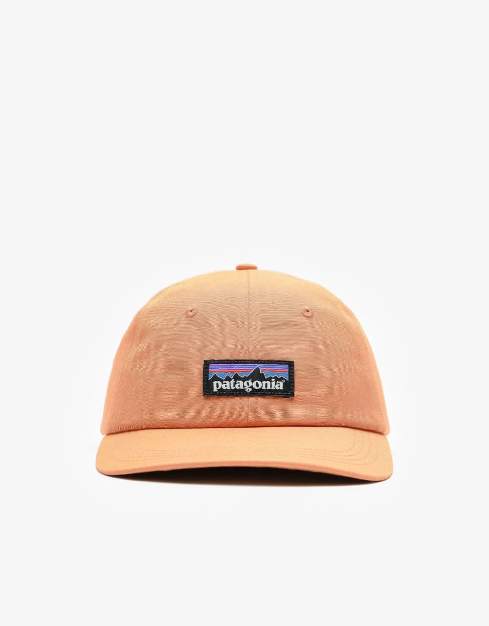 Patagonia P-6 Label Trad Cap - Toasted Peach