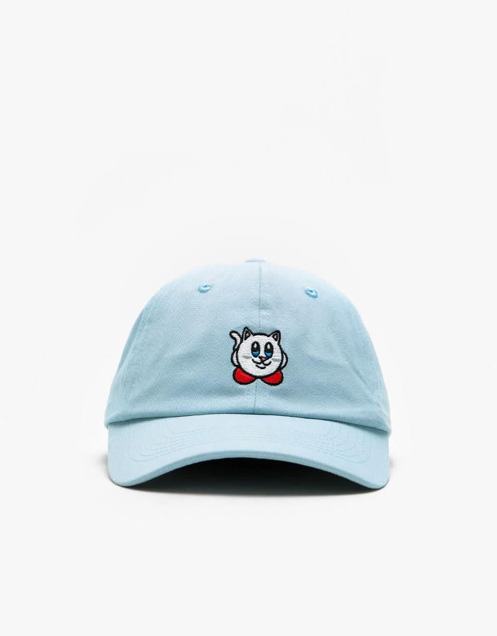 RIPNDIP Nermby Dad Cap - Baby Blue