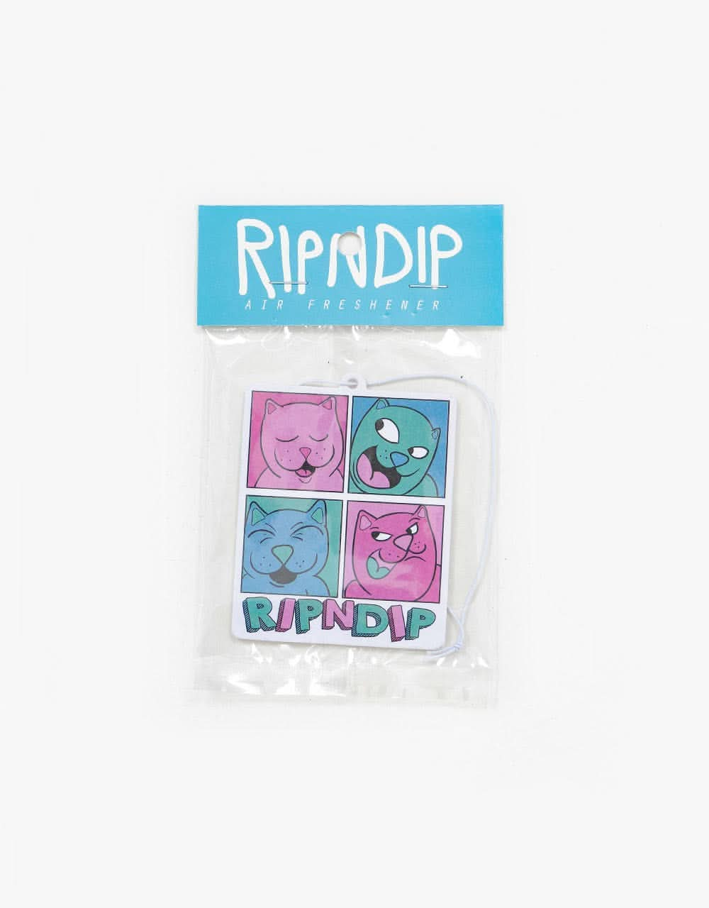 RIPNDIP Pop Nerm Air Freshener - Multi