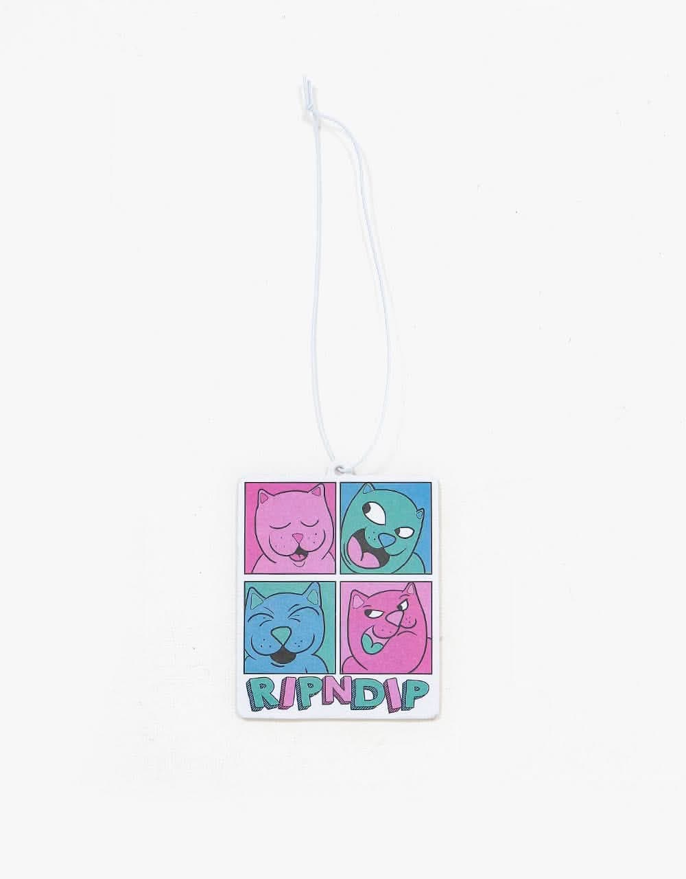 RIPNDIP Pop Nerm Air Freshener - Multi