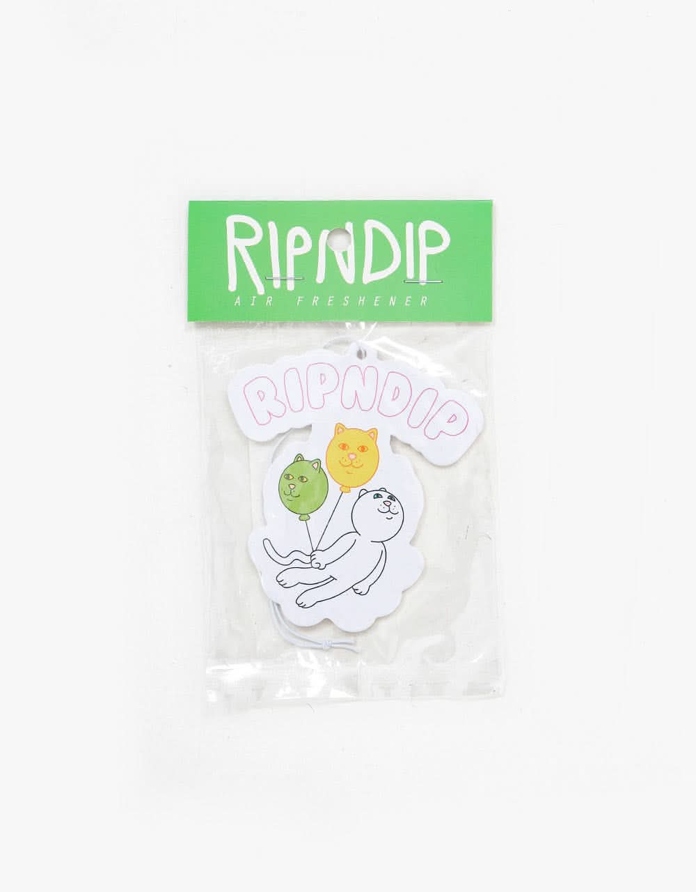 RIPNDIP Drifting Away Air Freshener - Multi