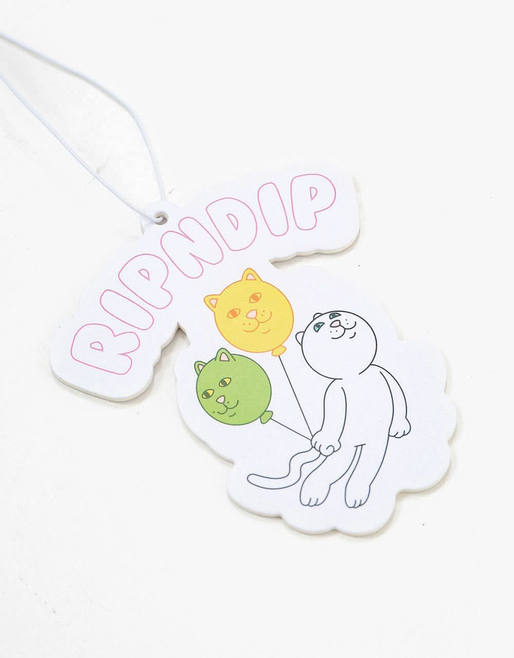 RIPNDIP Drifting Away Air Freshener - Multi