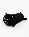 RIPNDIP Whole Gang Jerm Plush Carrying Bag - Black