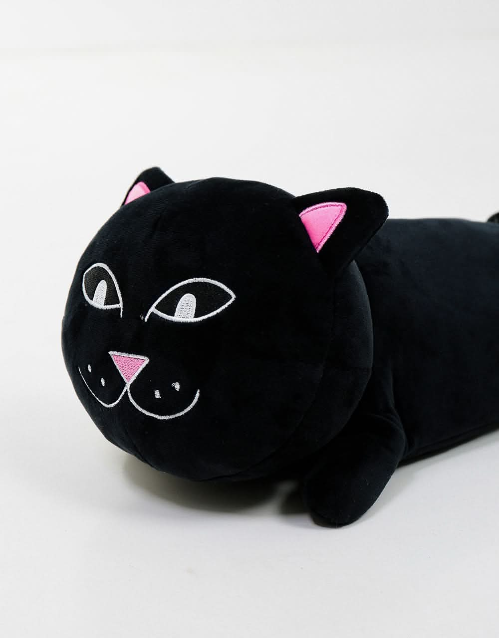 RIPNDIP Whole Gang Jerm Plush Carrying Bag - Black