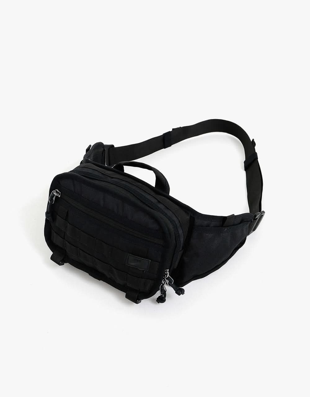 Nike RPM Cross Body Bag - Black/Black/Black