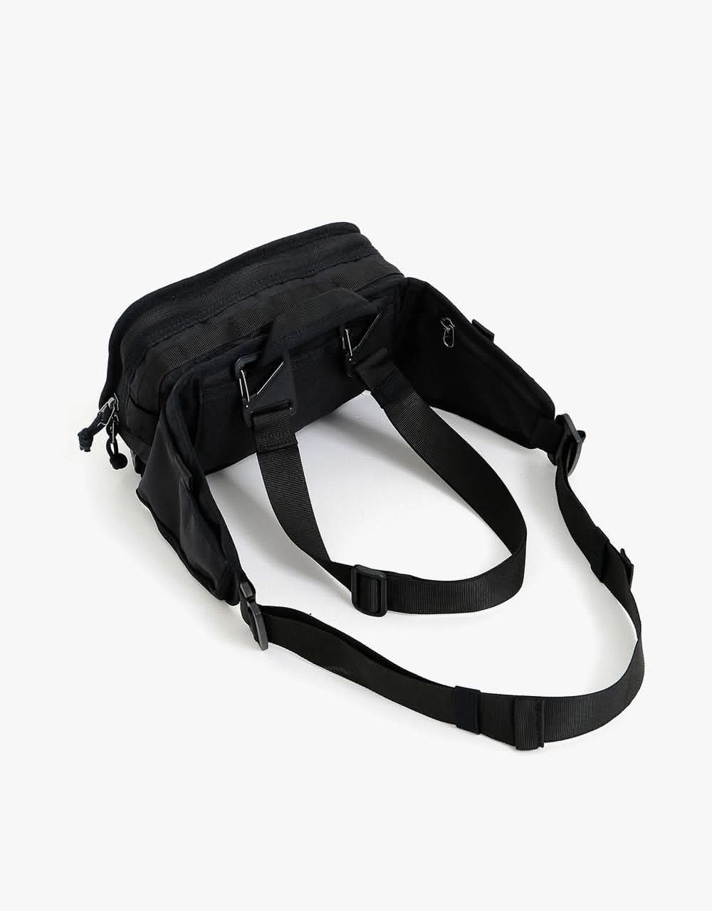 Nike RPM Cross Body Bag - Black/Black/Black