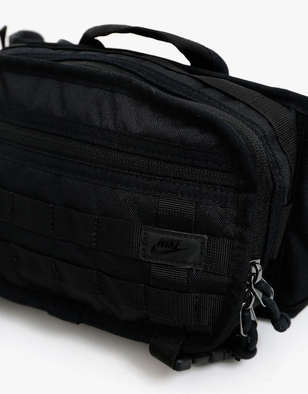 Nike RPM Cross Body Bag - Black/Black/Black