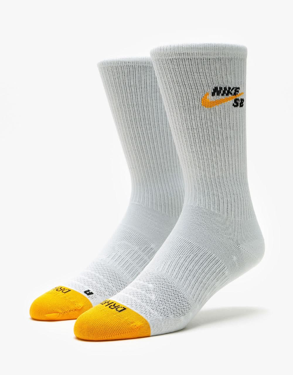 Nike SB Everyday Max Lightweight Socks 3 Pack - Multi-Color