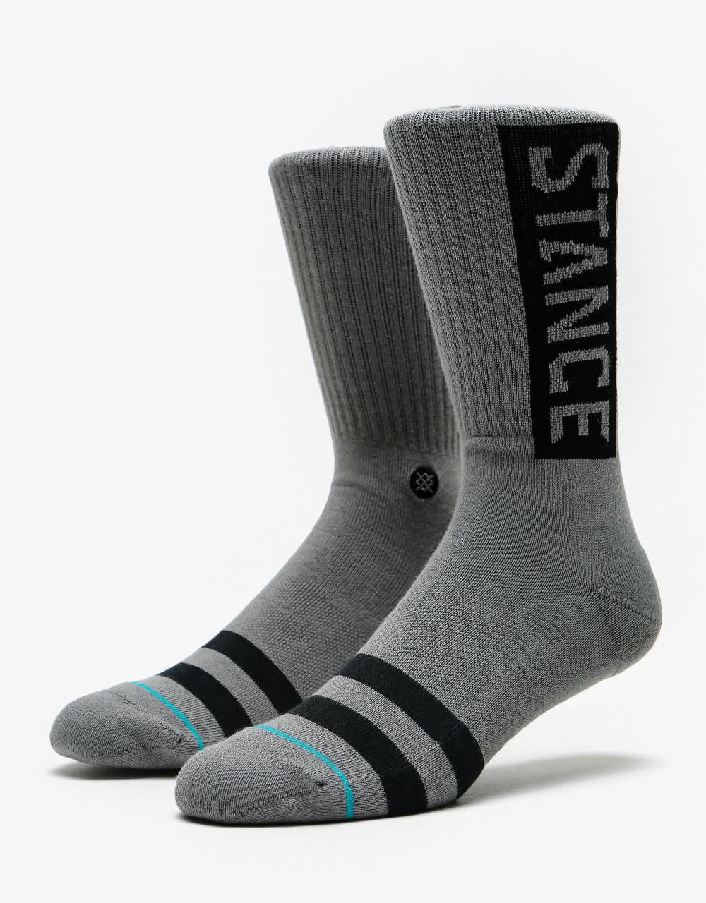 Stance OG paquete de 3 calcetines clásicos - Camuflaje