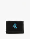 Santa Cruz Mini Hand Wallet - Black