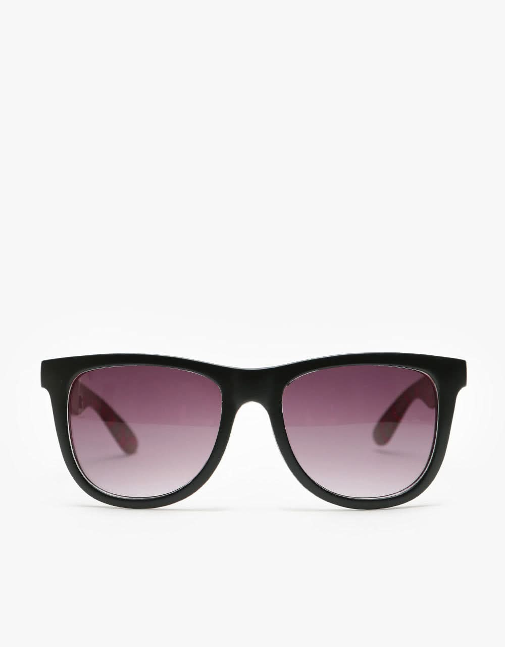 Santa Cruz Multi Classic Dot Sunglasses - Black