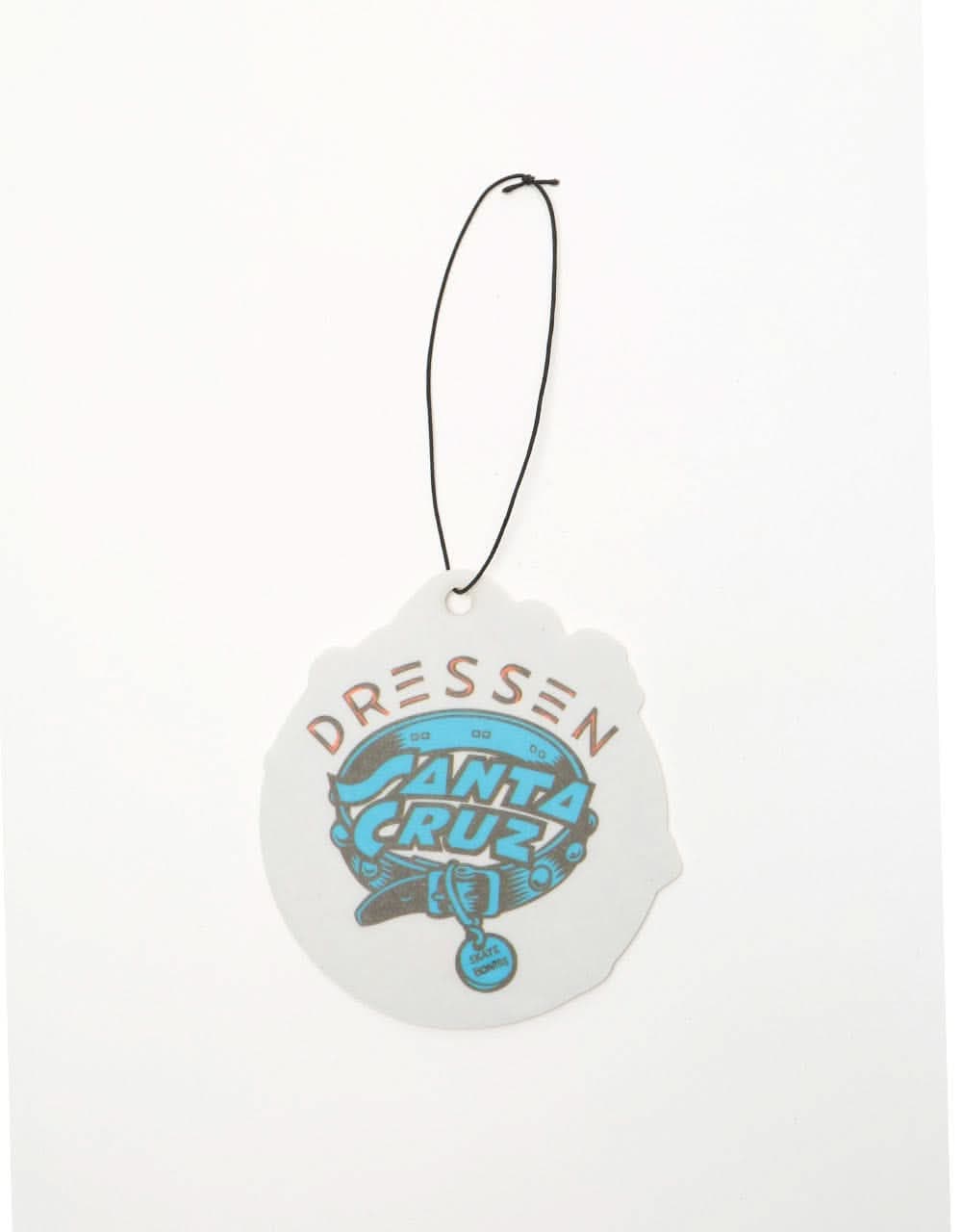 Santa Cruz  Dressen Pup Dot Air Freshener - Multi