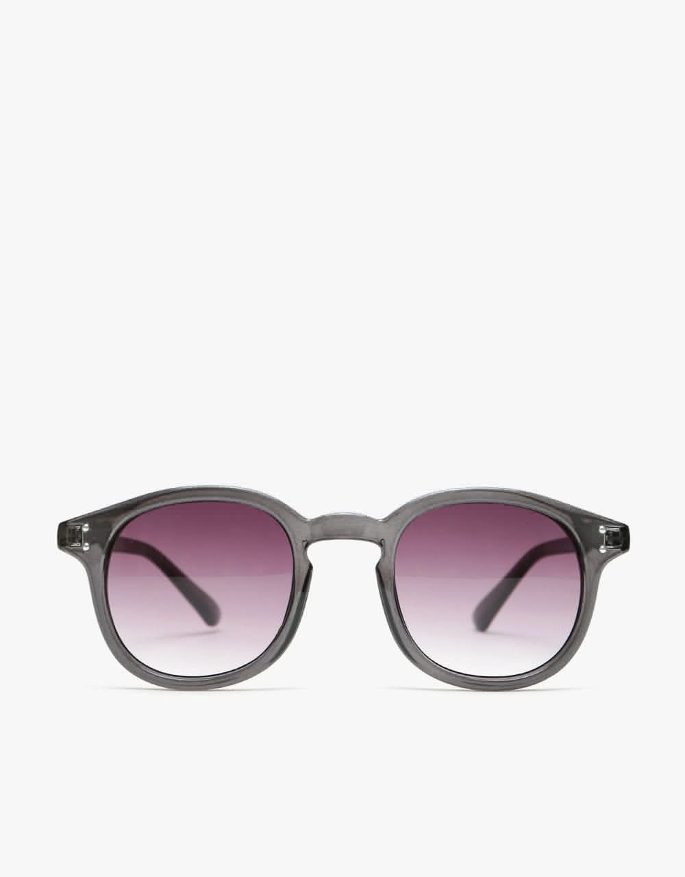 Santa Cruz Watson Sunglasses - Clear Black