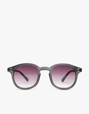 Santa Cruz Watson Sunglasses - Clear Black