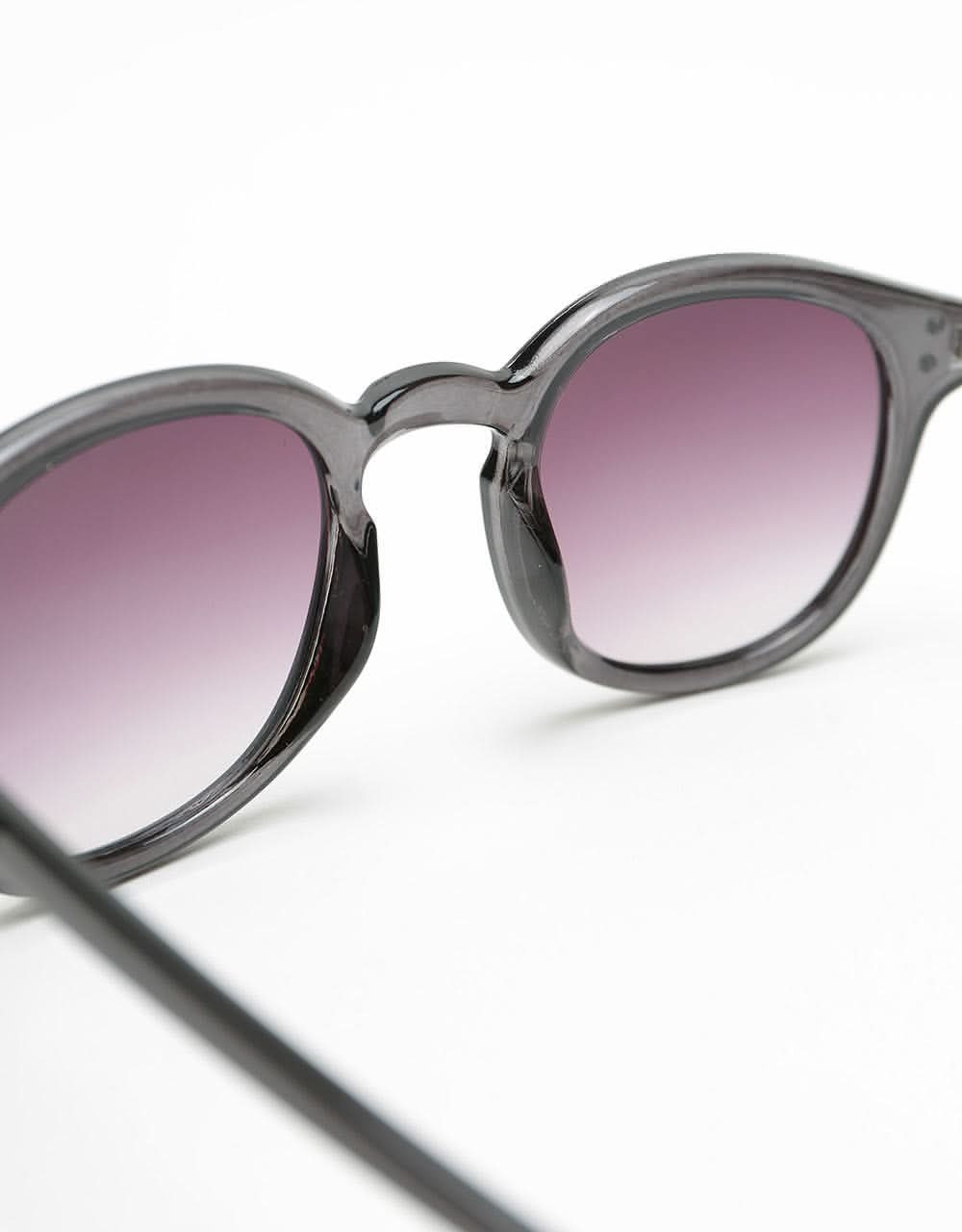 Santa Cruz Watson Sunglasses - Clear Black