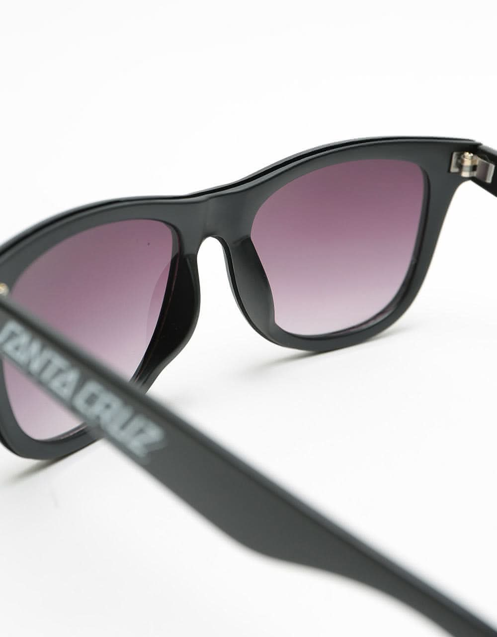 Santa Cruz Contra Sunglasses - Black