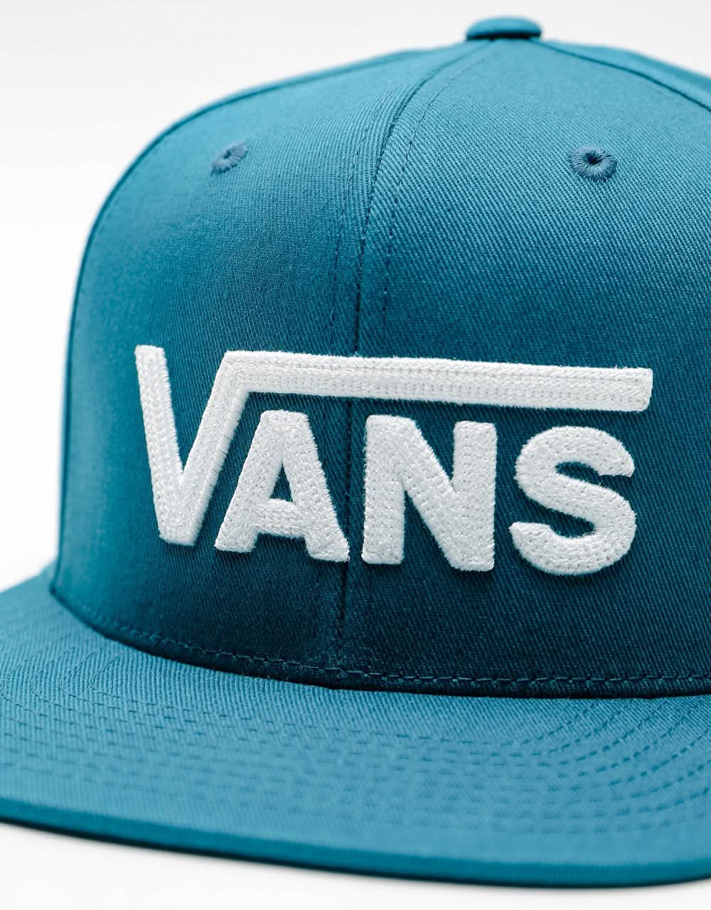 Vans Drop V II Snapback Cap - Moroccan Blue