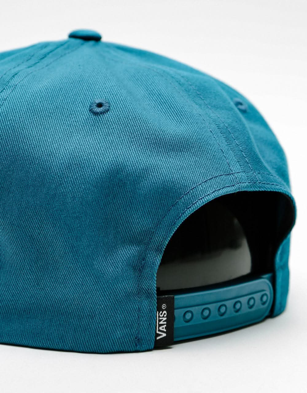 Vans Drop V II Snapback Cap - Moroccan Blue