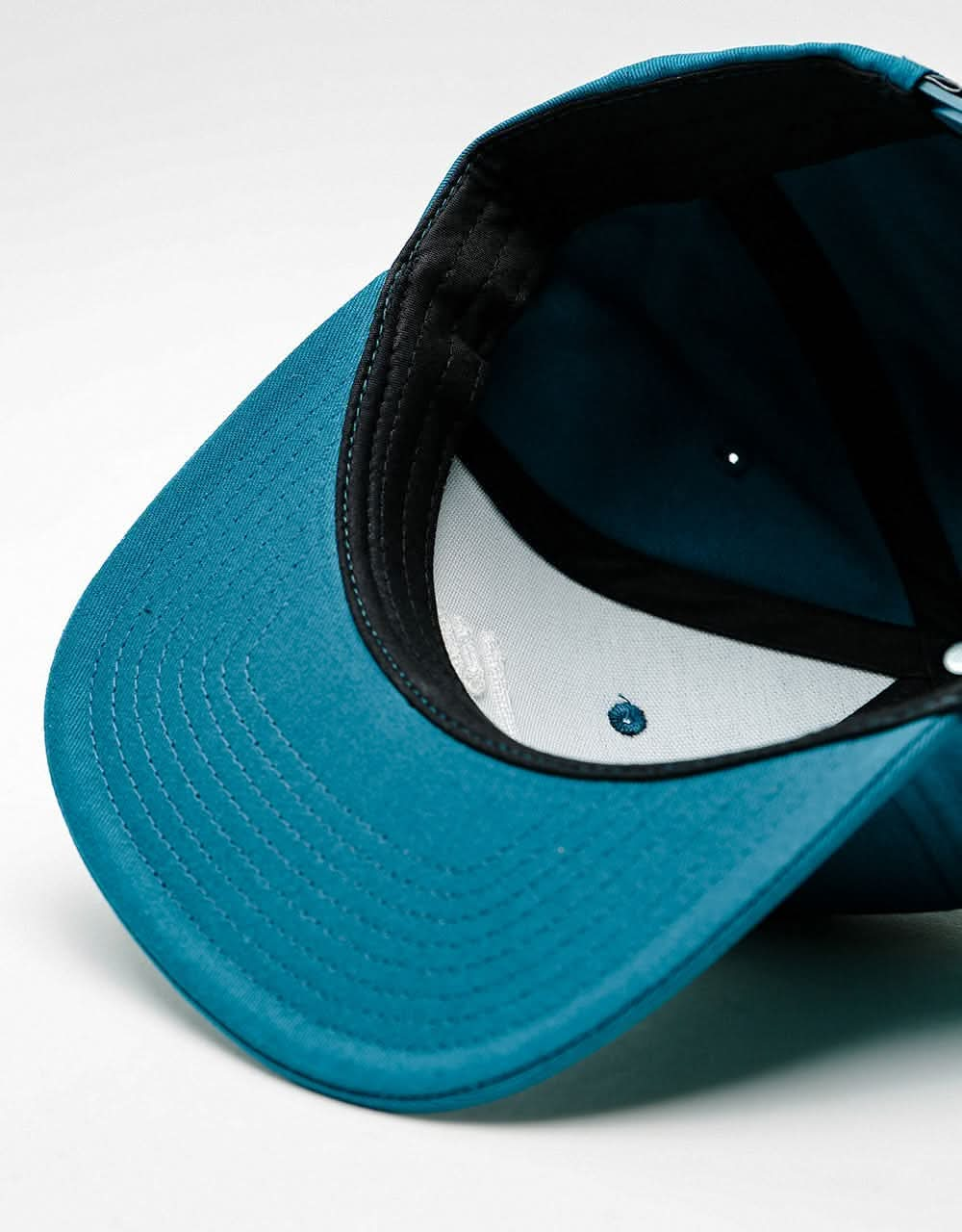 Vans Drop V II Snapback Cap - Moroccan Blue