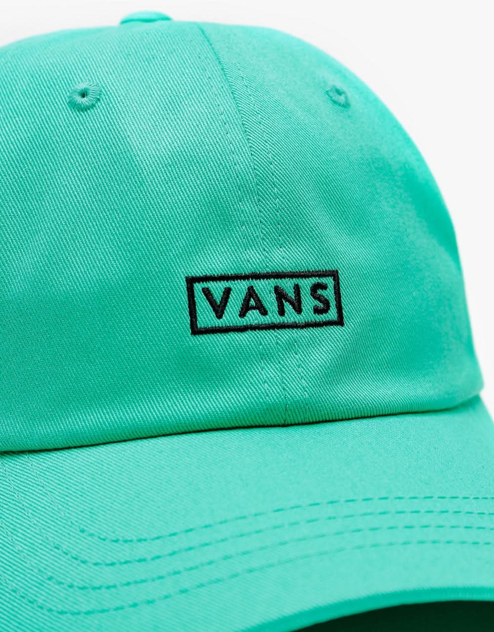 Vans Curved Bill Jockey Cap - Waterfall