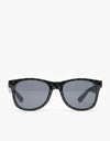 Vans Spicoli 4 Sunglasses - Black/Charcoal Checkerboard